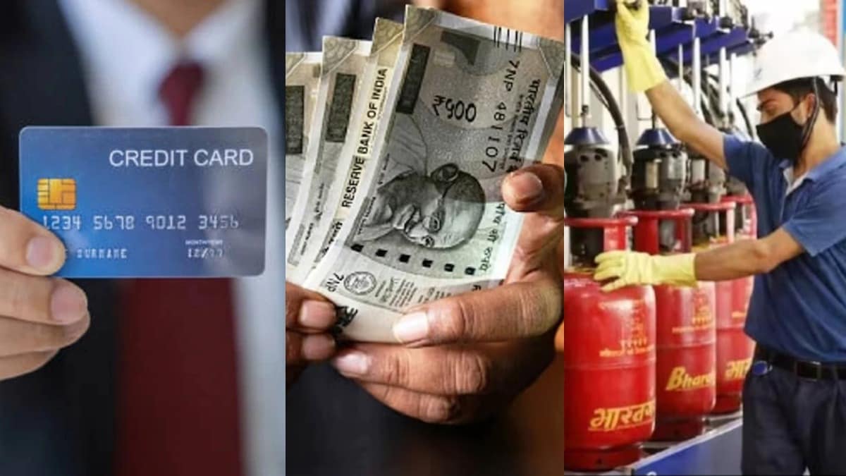 आम लोगों की जिंदगी में आज से हुआ बड़ा बदलाव,जानें सरकार ने क्या-क्या बदला नियम?