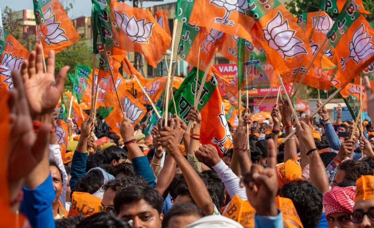 बूथ स्तर तक पार्टी को मजबूत करेगी भाजपा,जान लीजिए क्या है नई रणनीति?