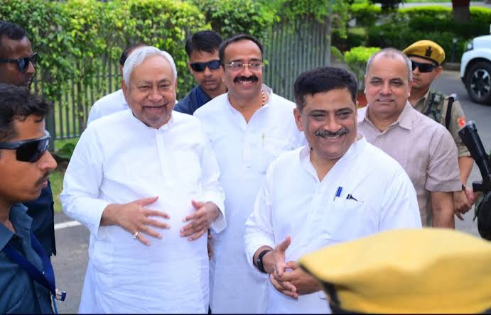 विधान परिषद् चुनाव को लेकर प्रेशर में है जदयू,आखिर कब तक होगा उम्मीदवारों का ऐलान?