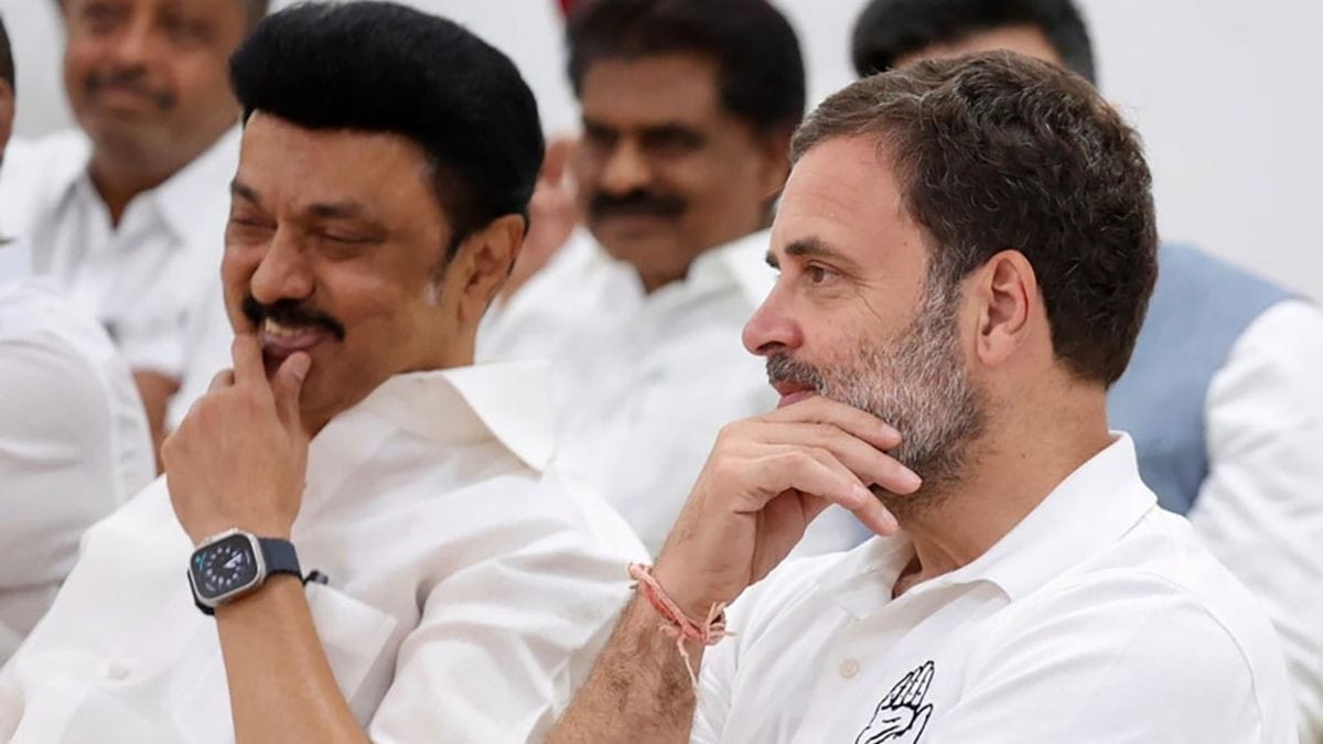 DMK-कांग्रेस में आई दरार के बाद अब लोकसभा में भी बढ़ी दूरी,INDIA गठबंधन की बैठक से रहेगा दूर