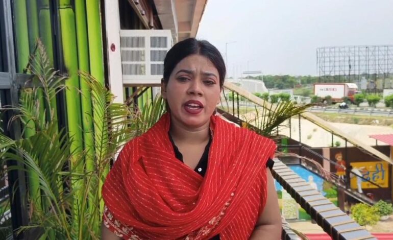 क्या विपक्ष को खत्म करना चाहती है सरकार?सुरक्षा विवाद पर अर्पणा यादव का हमला