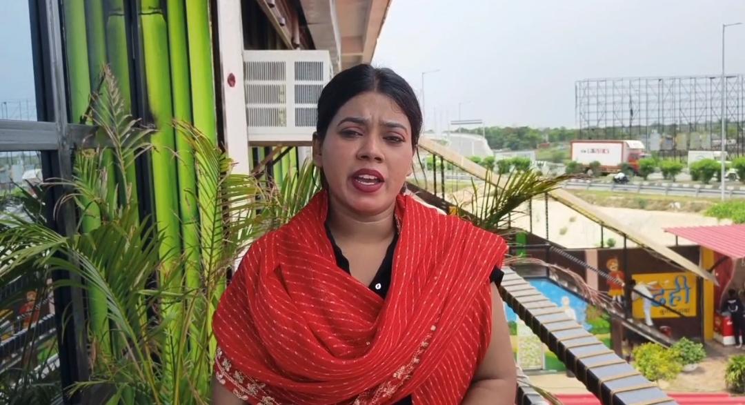 क्या विपक्ष को खत्म करना चाहती है सरकार?सुरक्षा विवाद पर अर्पणा यादव का हमला