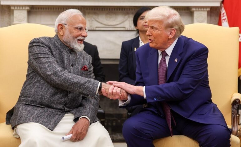 G7 मीटिंग के दौरान फ्रांस में मिलेंगे PM मोदी और ट्रंप,ट्रेड डील पर होगी फाइनल बातचीत