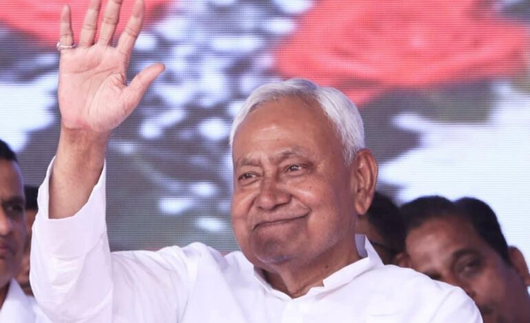 महाधिवक्ता पद से पीके शाही ने दिया इस्तीफा,कोर्ट में लगातार रख रहे थे बिहार सरकार का पक्ष