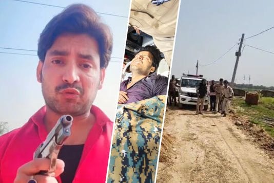 भरत भूषण तिवारी मामले में घिर गई सम्राट सरकार!राजनीतिक तौर पर मामला ने पकड़ा तूल