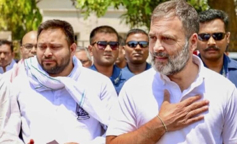 क्रॉस वोटिंग के लिए जिम्मेदार है कांग्रेस,राज्यसभा में उम्मीदवार के हार पर भड़के सहयोगी दलों के नेता