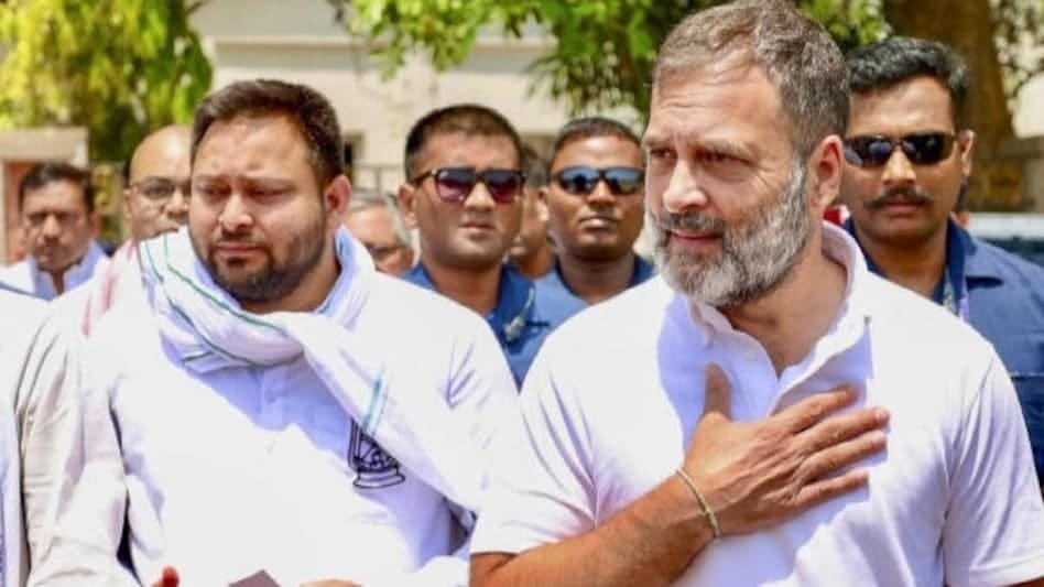 क्रॉस वोटिंग के लिए जिम्मेदार है कांग्रेस,राज्यसभा में उम्मीदवार के हार पर भड़के सहयोगी दलों के नेता