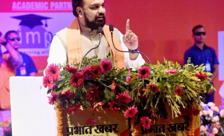 भरत तिवारी मामले में सीएम सम्राट ने हीं कर दिया सरेंडर,जानें आखिर क्यों दिया इंक्वायरी का आदेश?