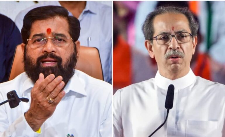 शिंदे गुट में उद्धव के 6 बागी सांसद आज हो गए शामिल,NDA हुआ और भी मजबूत
