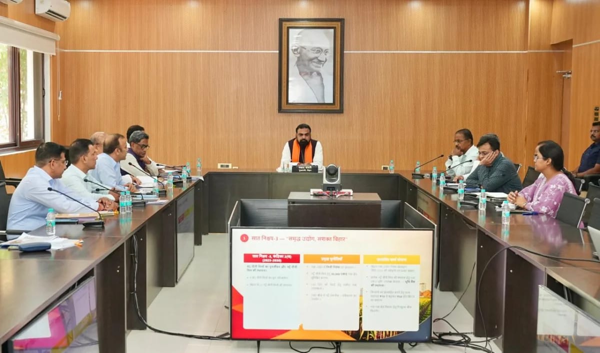 बिहार में बंद पड़े 9 चीनी मिलों को सम्राट करने जा रही है शुरू,चीनी उद्योग को मिलेगी नई रफ्तार