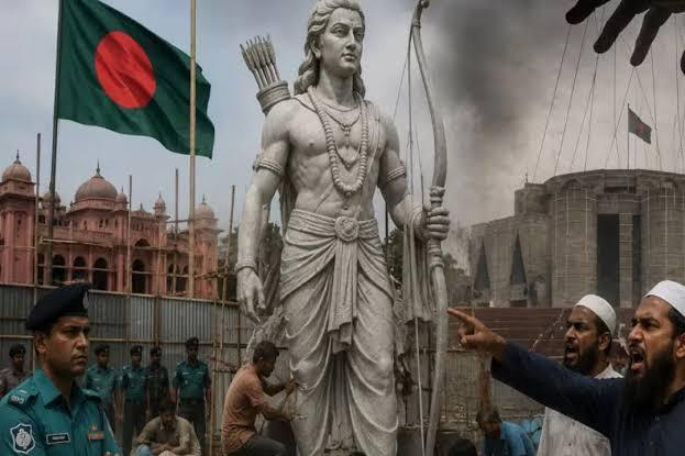 बांग्लादेश में हिंदुओं को बार-बार किया जा रहा है टारगेट,भारत ने तारिक सरकार को लगाई कड़ी फटकार