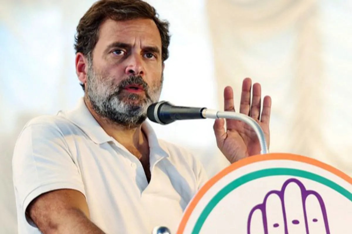 राहुल गांधी ने शिक्षा मंत्री पर बोला हमला,युवाओं से माफी मांगें और इस्तीफा दें
