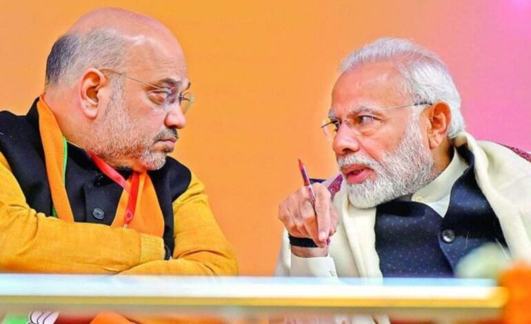 बीजेपी की टीम में ब्राह्मणों को मिला कम प्रतिनिधित्व,महिलाओं को पार्टी ने दी इतनी हिस्सेदारी