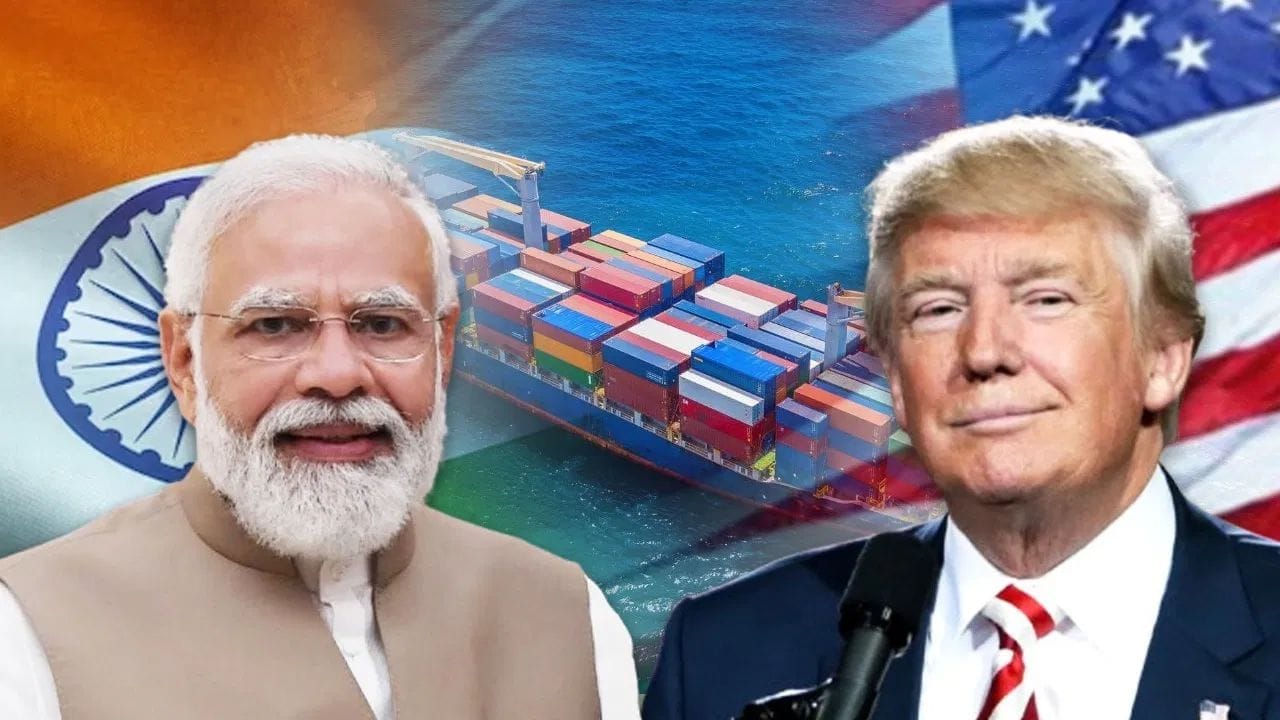 भारत-अमेरिका व्यापार समझौता पर जल्द लगेगी मुहर,ट्रंप ने छोड़ी अपनी जिद्द
