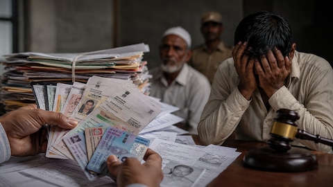 15 दस्तावेज पेश करने के बावजूदखुद को भारतीय साबित नहीं कर पाया ये आदमी,हाई कोर्ट ने माना विदेशी