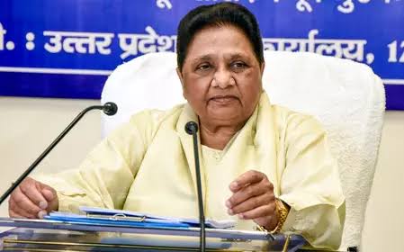 राम मंदिर चढ़ावा मामले में मायावती ने साधी चुप्पी,सवर्णों के खिलाफ बोलने से कर रही हैं परहेज!