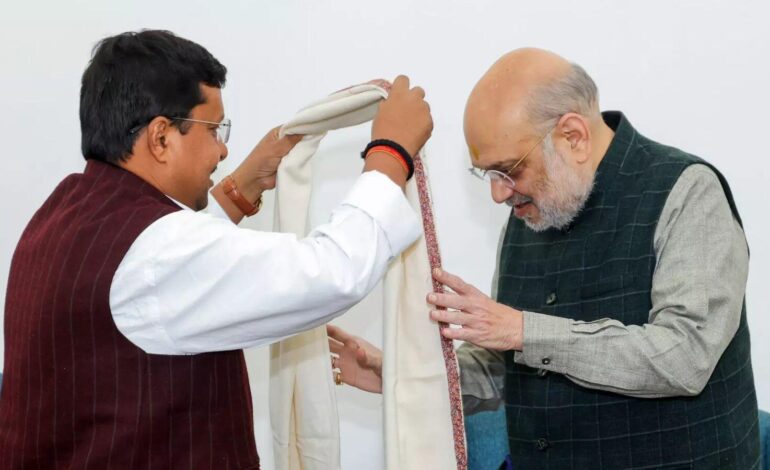 ‘टीम भाजपा’ का जल्द होगा ऐलान,कई युवा नेताओं को मिलेगी बड़ी जिम्मेदारी