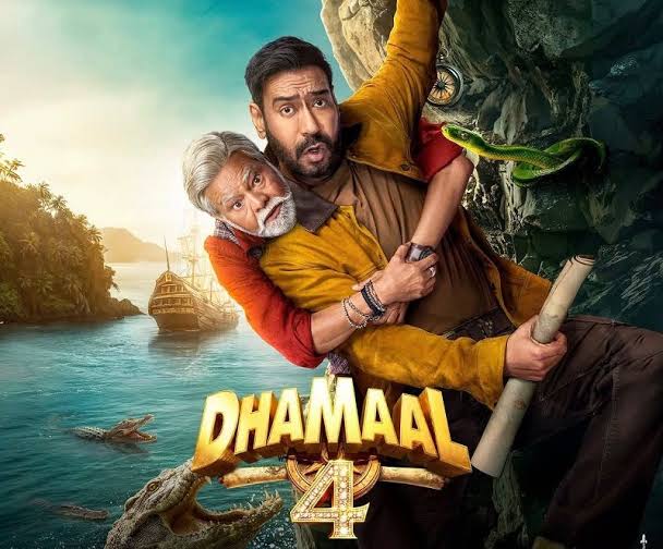 ‘धमाल 4’ के सामने फीकी पड़ जाएंगी सारी फिल्में,कॉमेडी से है भरपूर