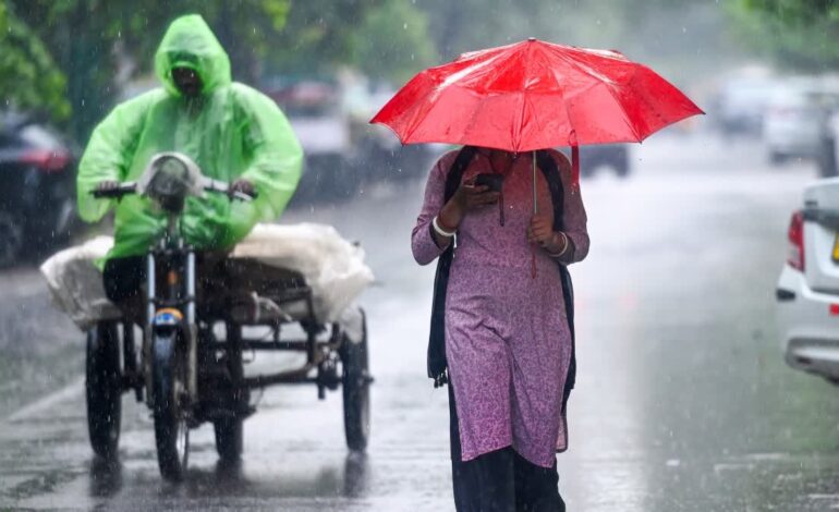 बिहार के कई जिलों में आंधी-पानी का अलर्ट,वज्रपात को लेकर भी आया चेतावनी
