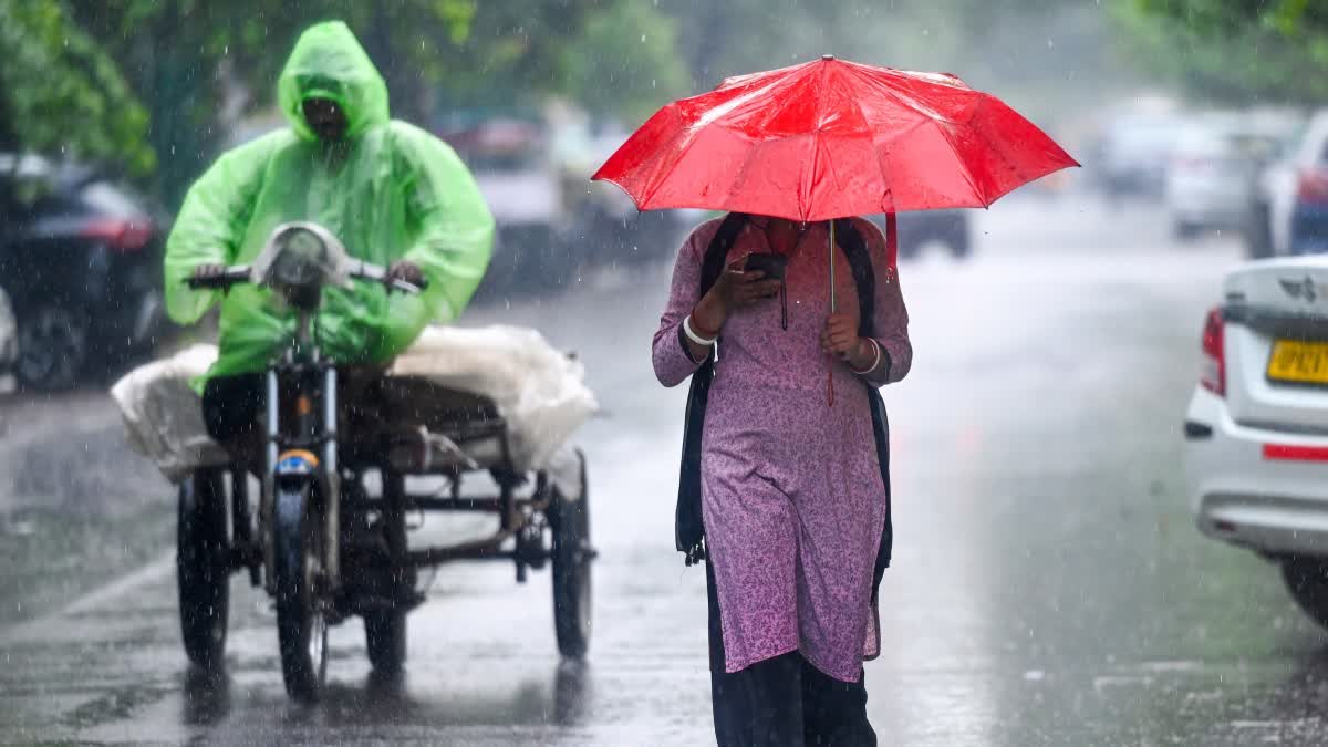 बिहार के कई जिलों में आंधी-पानी का अलर्ट,वज्रपात को लेकर भी आया चेतावनी