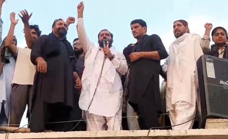 PoK में तेज हुए विरोध प्रदर्शन,नेताओं ने इंडिया से की खास अपील-हमें चाहिए भारत की मदद