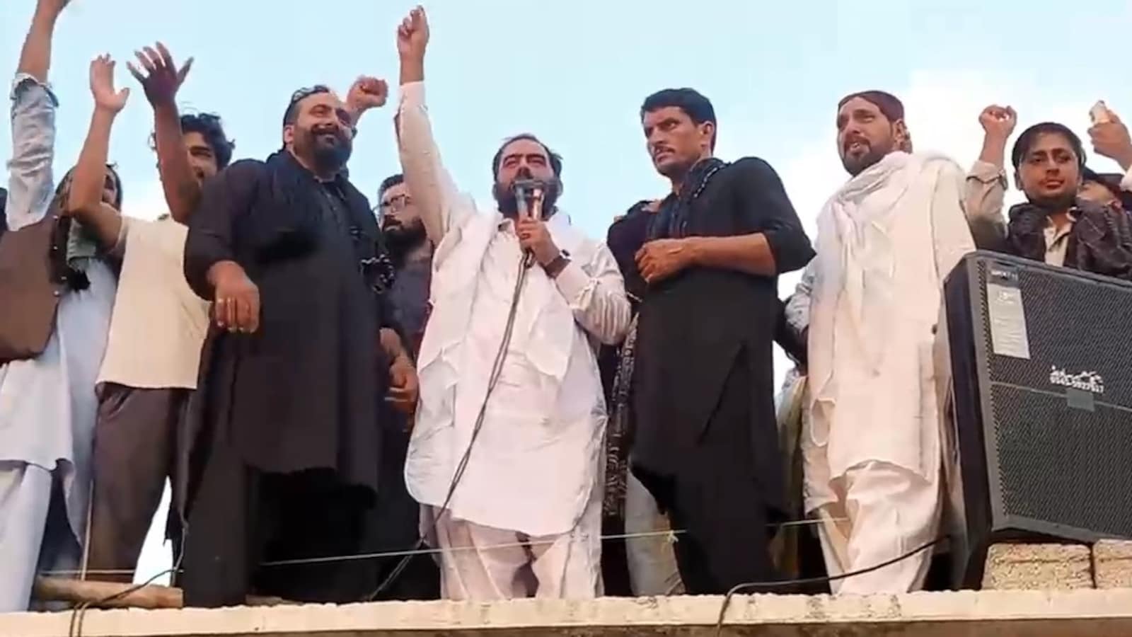 PoK में तेज हुए विरोध प्रदर्शन,नेताओं ने इंडिया से की खास अपील-हमें चाहिए भारत की मदद