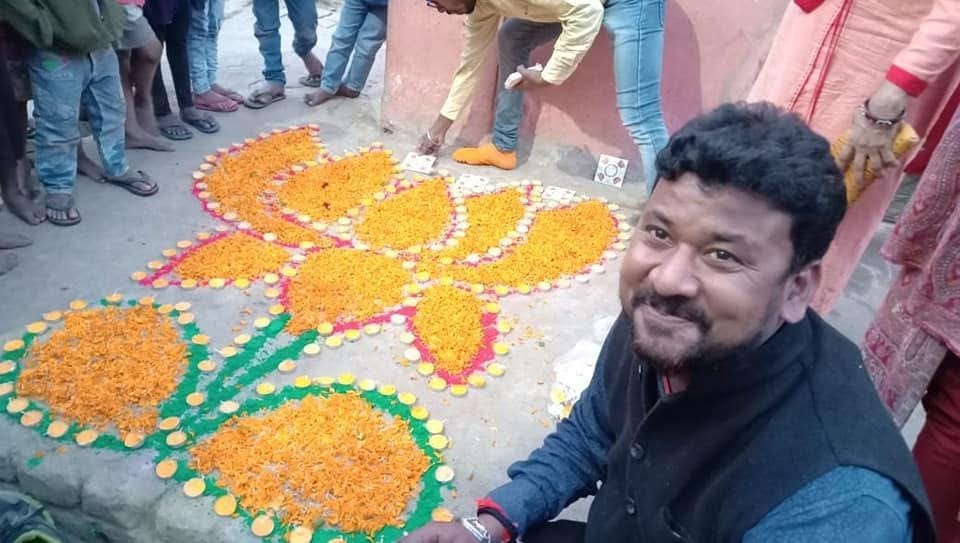 बांकीपुर उपचुनाव के लिए बीजेपी ने प्रत्याशी का किया ऐलान,अभिषेक कुमार को बनाया उम्मीदवार