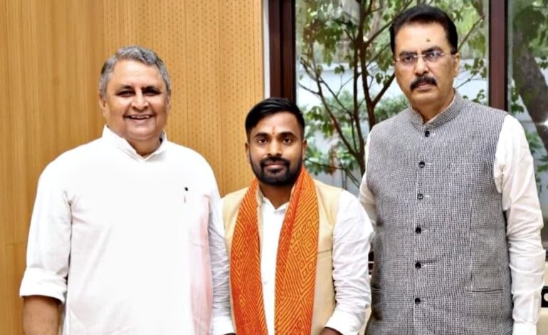बांकीपुर विधानसभा चुनाव में एनडीए की जीत पक्की,सबको हराकर जीतेंगे नीरज कुमार सिन्हा