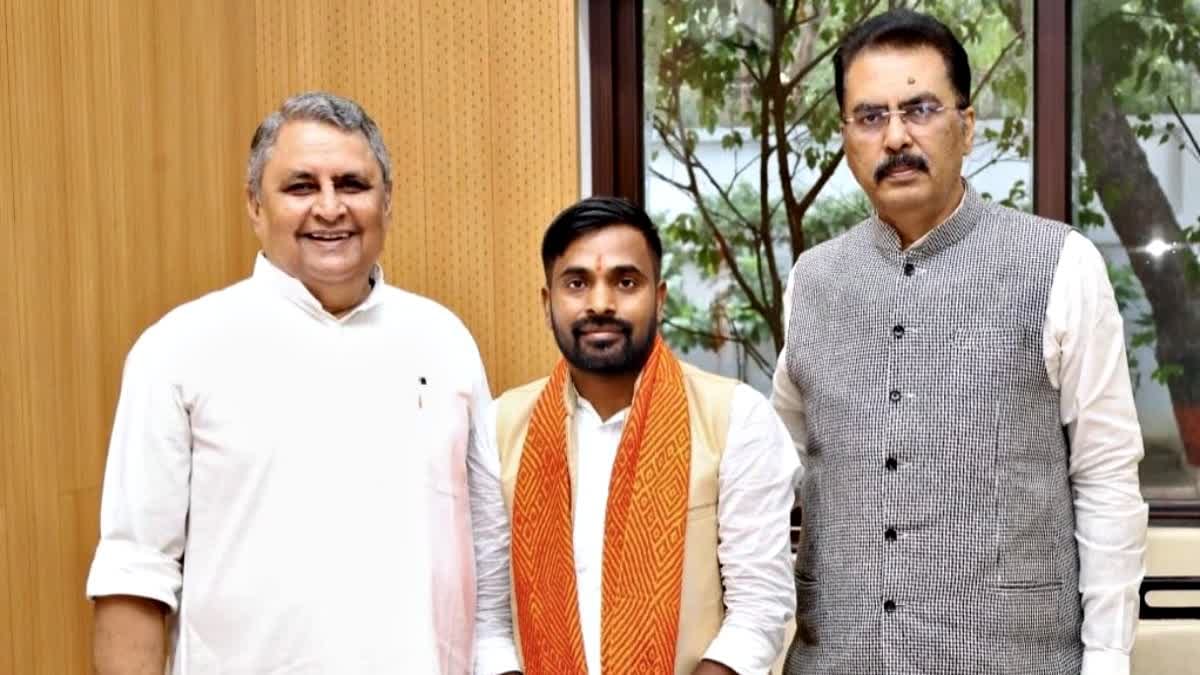 बांकीपुर विधानसभा चुनाव में एनडीए की जीत पक्की,सबको हराकर जीतेंगे नीरज कुमार सिन्हा