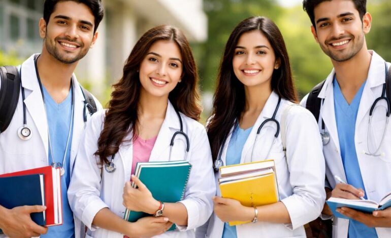 इस साल 8 हजार से अधिक बढ़ी MBBS की सीटें,20 जुलाई स पहले जारी हाेगा नीट यूजी रिजल्ट