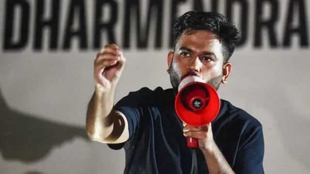 अभिजीत दीपके ने किया बड़ा ऐलान,भूख हड़ताल पर हम खुद बैठेंगे