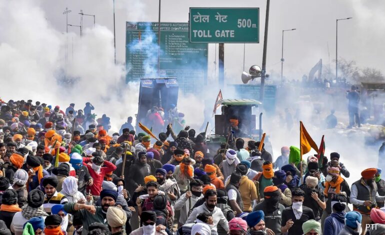 भारत-US ट्रेड डील में ऐसा क्या है जिससे नाराज है जनता?दिल्ली की ओर कूच कर रहे हैं किसान