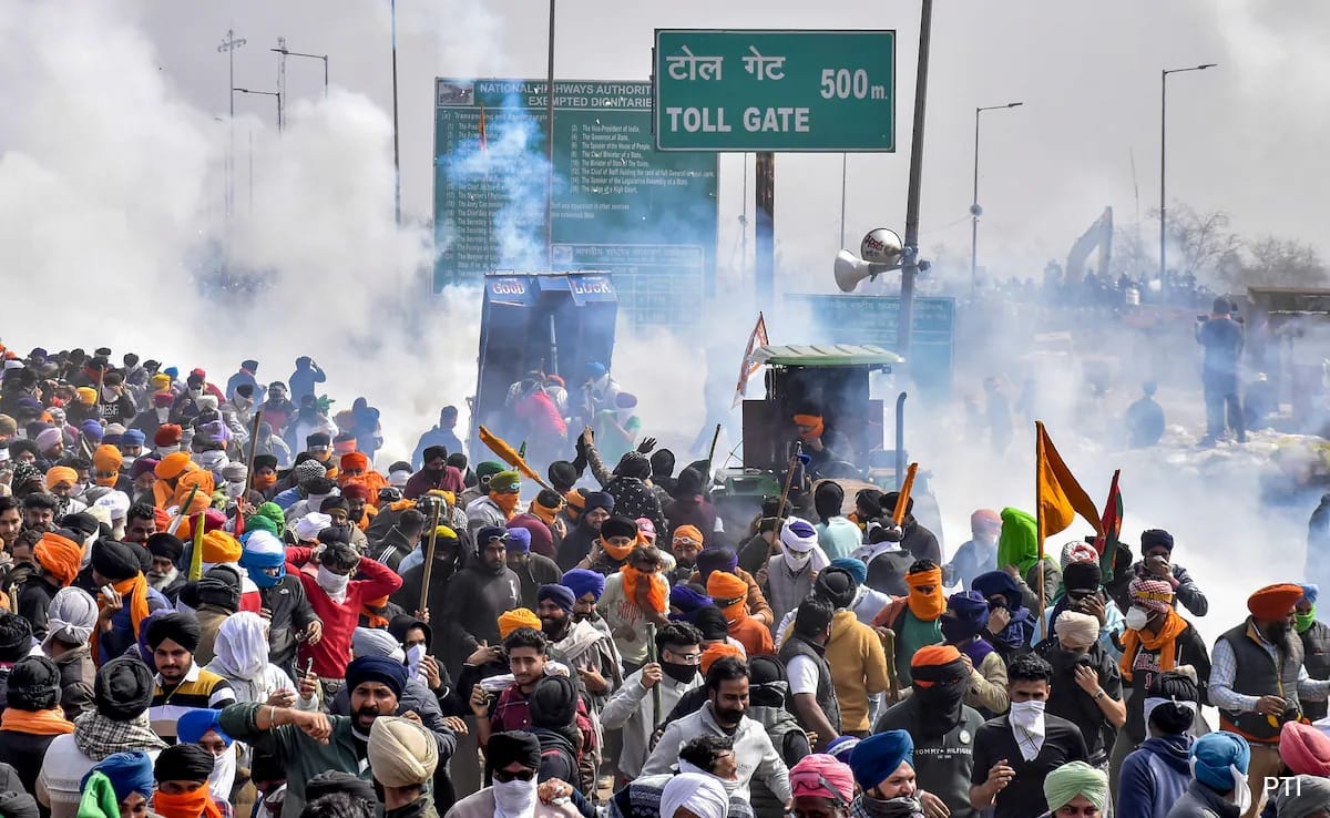 भारत-US ट्रेड डील में ऐसा क्या है जिससे नाराज है जनता?दिल्ली की ओर कूच कर रहे हैं किसान