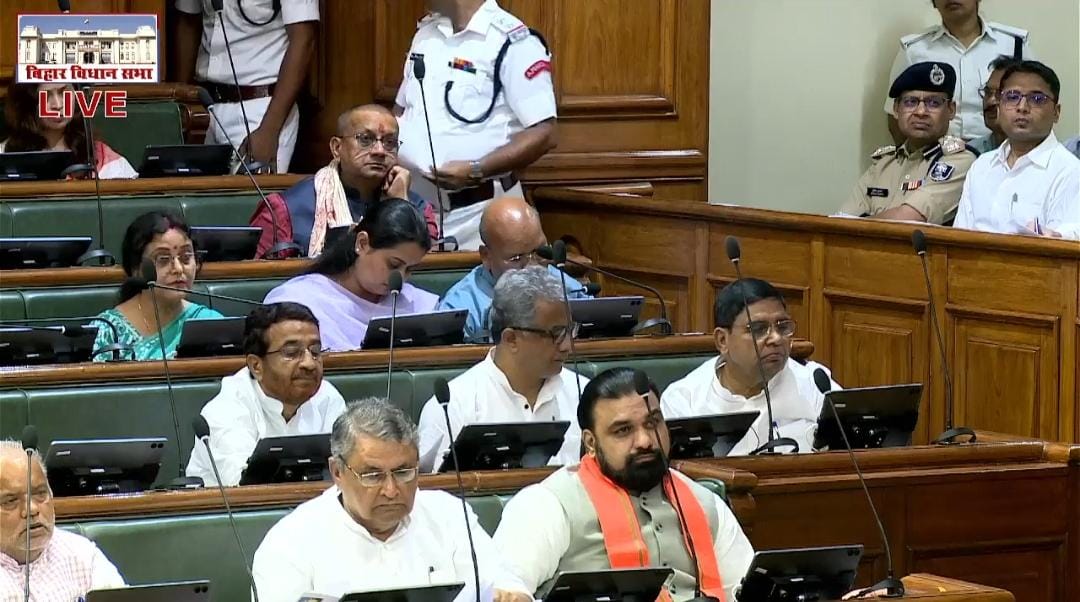 विपक्षी नहीं बल्कि सत्ताधारी विधायकों के सवाल से घिरे NDA सरकार के मंत्री,सदन में नहीं दे पा रहे है उचित जवाब
