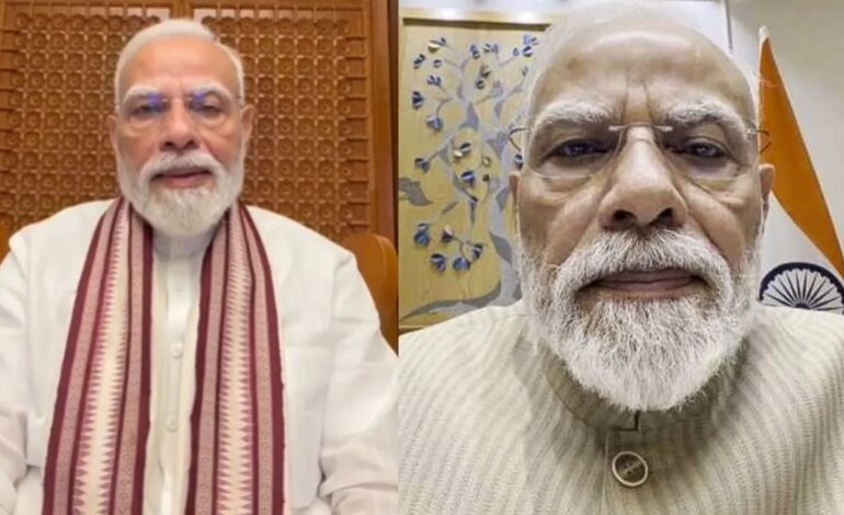 पीएम मोदी का हर तरफ जलवा,प्रदर्शन के बीच जीत लिया सबका दिल और बना दी रिकॉर्ड