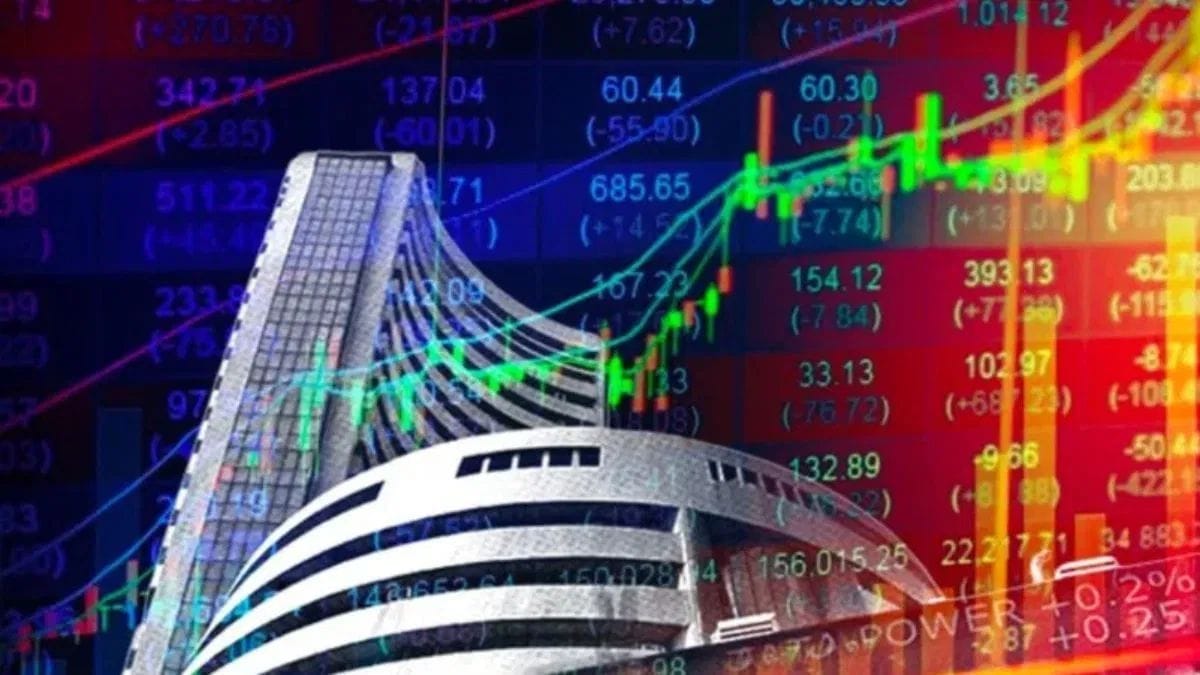 शेयर बाजार में आज आई जबरदस्त तेजी,निवेशक हुए मालामाल