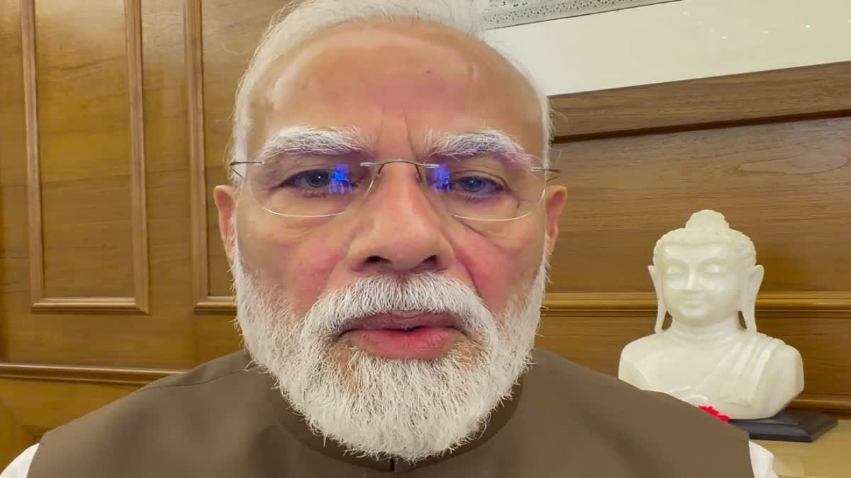 माफियाओं को बख्शा नहीं जाएगा,एंटी पेपर लीक बिल पास होते हीं छात्रों से पीएम मोदी का वादा