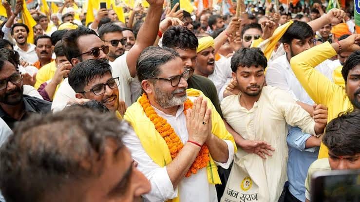 सीएम पद से हटाए जाएंगे सम्राट चौधरी,प्रशांत किशोर का बड़ा दावा आया सामने
