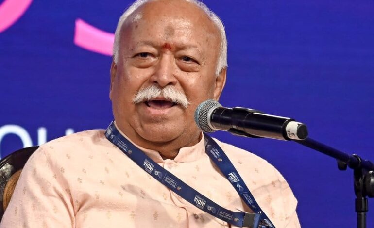 युवाओं के समर्थन में आए आरएसएस प्रमुख मोहन भागवत,बोले-जेन जी पर हमें भरोसा है