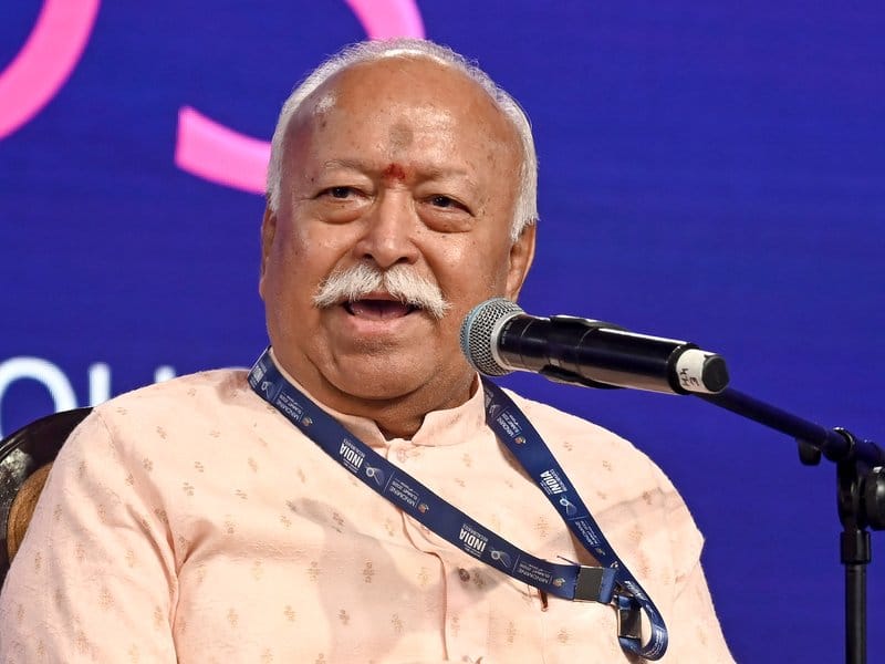 युवाओं के समर्थन में आए आरएसएस प्रमुख मोहन भागवत,बोले-जेन जी पर हमें भरोसा है
