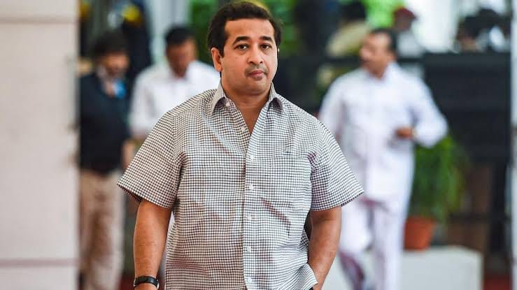 वंदे मातरम पर देश में क्यों मचा है घमासान?मंत्री नीतेश राणे के बयान से गरमाई सियासत