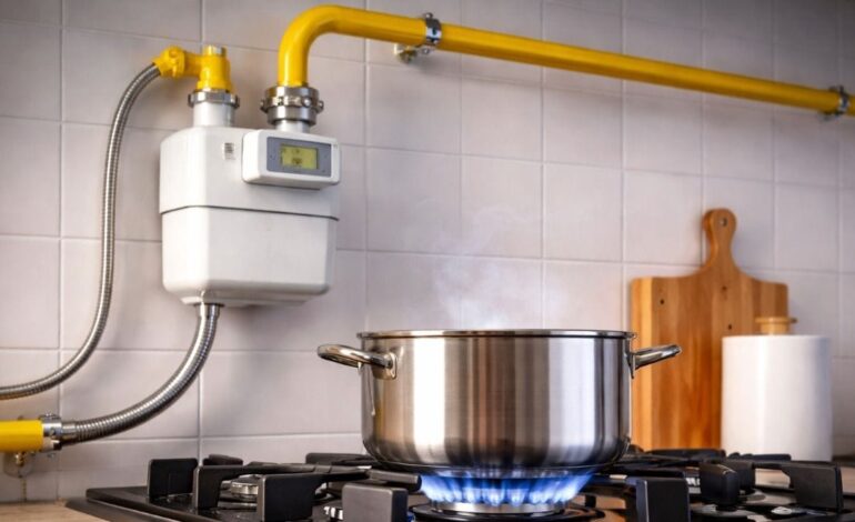 सस्‍ती और साफ गैस पर बनाइए खाना,LPG की जगह PNG पहुंचेगा घर-घर