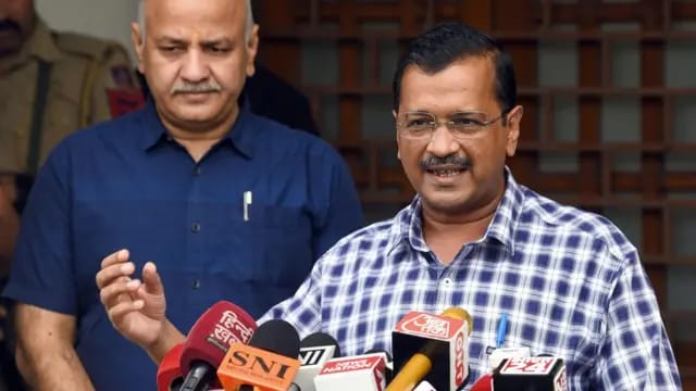 सत्येंद्र जैन की गिरफ्तारी पर गरमाई सियासत,भड़क उठे केजरीवाल