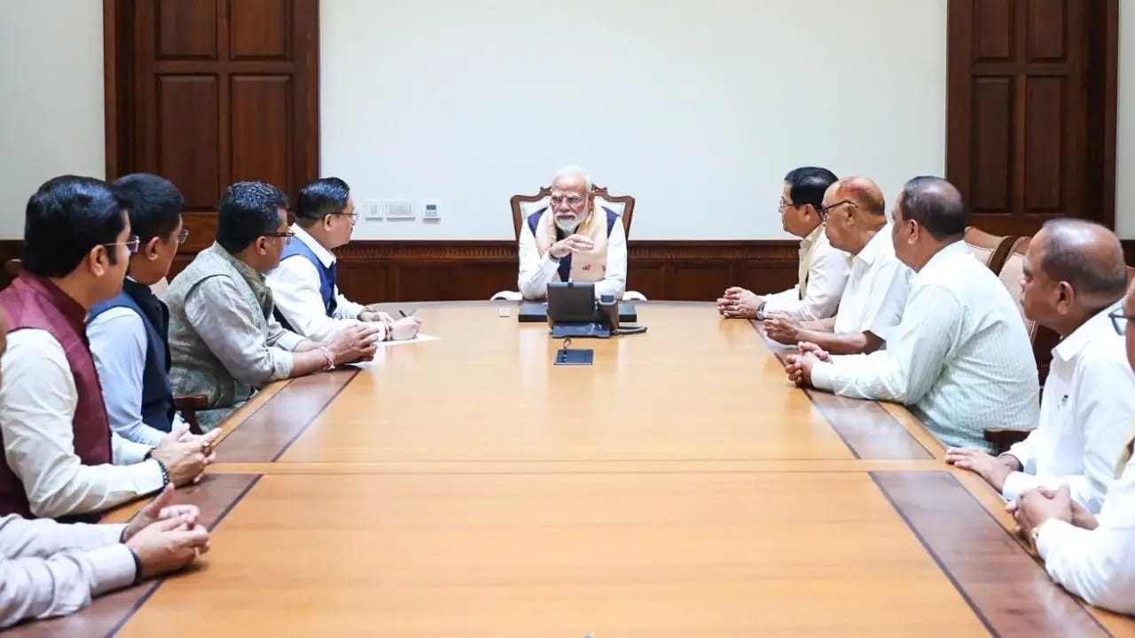PM मोदी ने हाईलेवल मीटिंग में दिया निर्देश,सिर्फ आज नहीं बल्कि कल के भारत की सोचिए