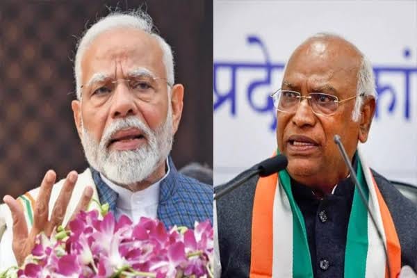 खरगे ने नेपाल बाढ़ पर मोदी-शाह को लिखा पत्र,भारतीयों की जल्द हो सुरक्षित वापसी