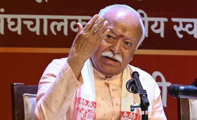 प्रवासी भारतीयों के बीच संपर्क के लिए RSS की नई रणनीति,पढ़िए इनसाइड स्टोरी