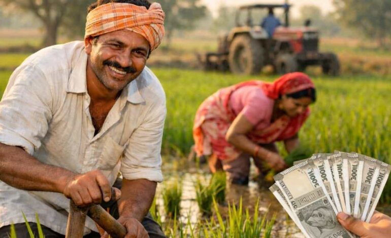 इन वजहों से रुक सकती है PM-KISAN की 2,000 वाली किस्त,ऐसे करें चेक