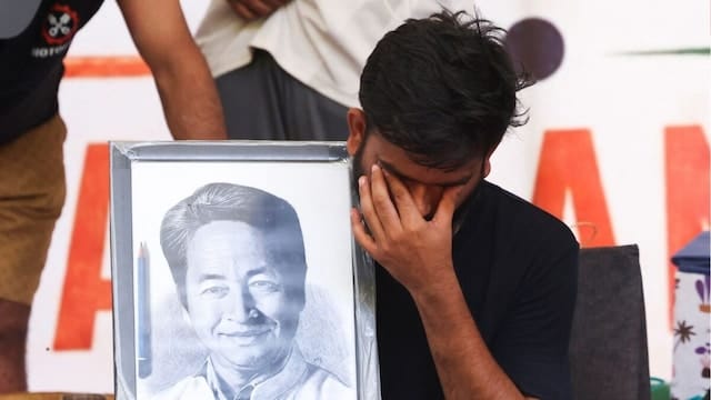 सोनम वांगचुक ने खोली CJP वालों की पोल,बोले-सबके अंदर है राजनीतिक महत्वाकांक्षाएं