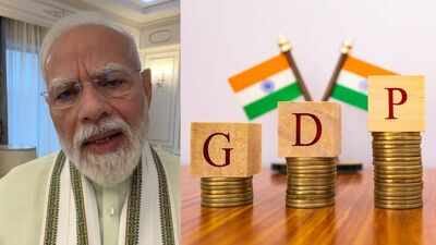 7.8% की GDP ग्रोथ के साथ आगे बढ़ा भारत,गदगद हुए पीएम मोदी