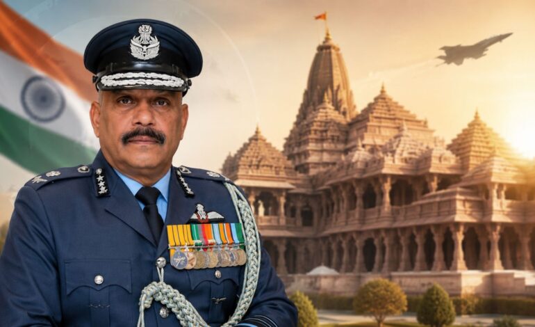 राम मंदिर ट्रस्ट के CEO की नियुक्ति पर भड़का कांग्रेस,RSS और बीजेपी पर लगा बड़ा आरोप